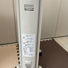 デロンギ　オイルヒーターの画像