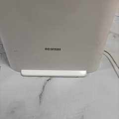 動作ok アイリスオーヤマ 衣類乾燥除湿機　サーキュレーターの画像