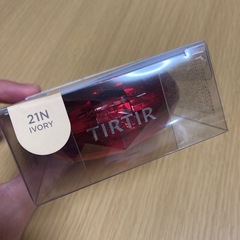 新品未使用　定価2970円　TIRTIR クッションファンデの画像