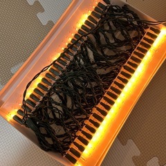 クリスマスライト3点セット✨の画像