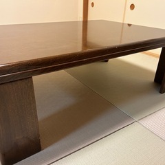 和風
ローテーブルの画像