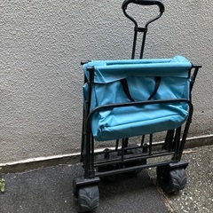 ブランド大容量ワゴンの画像