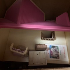 シルバニアファミリー　　お家　売り切れました！の画像