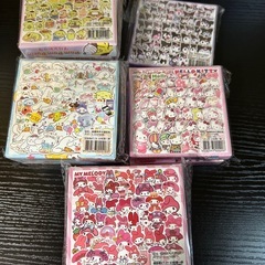 フレークシールの画像