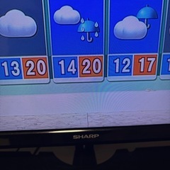 SHARP AQUOS     
の画像