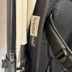 高級ベビーカー　バガブー ビー6 Bugaboo Bee6の画像