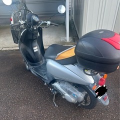 原付　トゥデイの画像