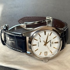 グランドセイコー 雪白 SBGA259 SBGA211 白樺 ハイビート 3600 grand seiko SBGE SLGH005 SBGA407の画像