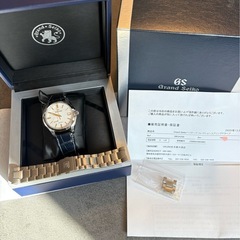 グランドセイコー 雪白 SBGA259 SBGA211 白樺 ハイビート 3600 grand seiko SBGE SLGH005 SBGA407の画像