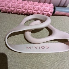 ストレッチ ヨガ セット フォームローラー マッサージローラー トレーニングチューブの画像