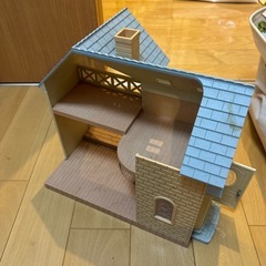 シルバニアファミリー　家の画像