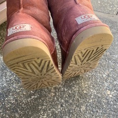 UGG アグクラッシックトール　ロングブーツの画像