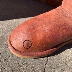 UGG アグクラッシックトール　ロングブーツの画像