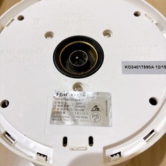 ティファール　T-fal ジャスティンプラス 1.2Lの画像