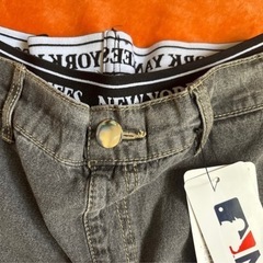 新品ニューヨークヤンキーススカート160cmの画像