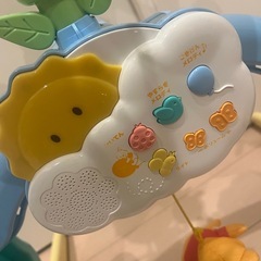 えらべる回転 ６ＷＡＹジムにへんしんメリー プラス くまのプーさんの画像