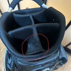 Titleist（タイトリスト）のキャディバッグ
の画像