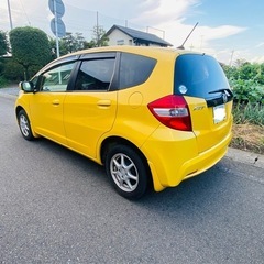 HONDA FIT の画像