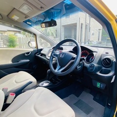 HONDA FIT の画像