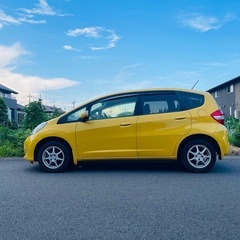 HONDA FIT の画像