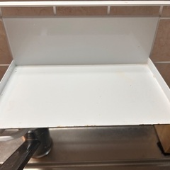  tower⭐︎キッチン自立式メッシュパネル 横型 の画像