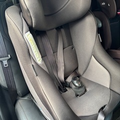 チャイルドシートの画像