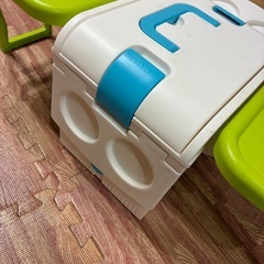 ピクニック机の画像