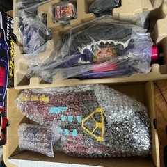 DX変身ベルトガヴ　ベイクマグナムの画像