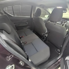 トヨタ　アクア65000kmの画像