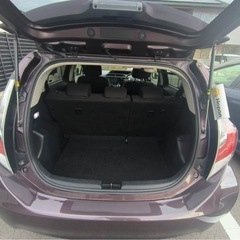 トヨタ　アクア65000kmの画像