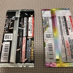 ポケモンカード　シャイニートレジャーex テラスタルフェスex　の画像