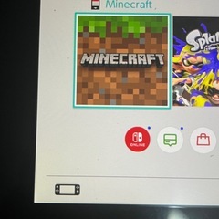マイクラ Switchの画像