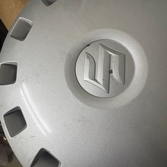 エブリィ　ホイールキャップの画像