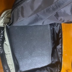 ゴルフシューズバッグの画像