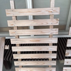 雪囲い3枚セットの画像