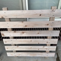 雪囲い3枚セットの画像