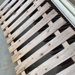 雪囲い3枚セットの画像