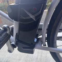 電動アシストの画像