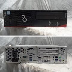 ≪デスクトップパソコン≫≪Core i7搭載≫の画像