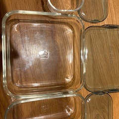 iwaki(イワキ) 耐熱ガラス 保存容器の画像