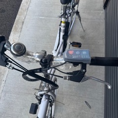 電動アシストの画像