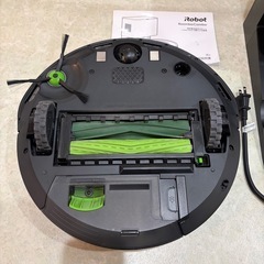 ロボット掃除機　アイロボット　ルンバi5+の画像