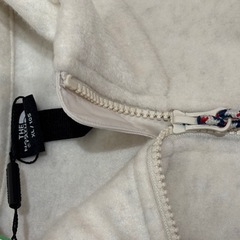 ノースフェイス　フリース　韓国の画像