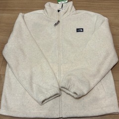 ノースフェイス　フリース　韓国の画像