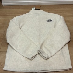 ノースフェイス　フリース　韓国の画像