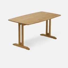 モモナチュラル　MOMO NATURAL ダイニングテーブルの画像