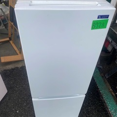 NO B729🌈福岡市内配送設置無料✨🌈YAMADASELECT(ヤマダセレクト）　YRZF15G1　2ドア冷蔵庫　(156L・右開き)　ホワイト 2020ねn2020年の画像