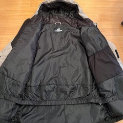 ワークマン　イージス　スノーウェア　Lサイズの画像