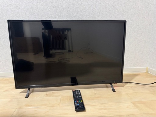 ELSONIC テレビ32型 2020年製 録画機能搭載