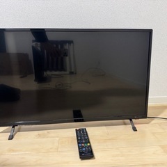 ELSONIC テレビ32型 2020年製 録画機能搭載の画像